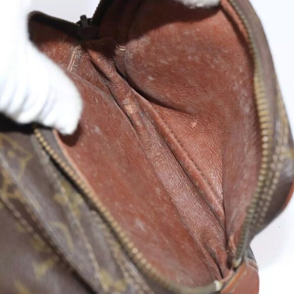 LOUIS VUITTON Monogram Mini Amazon Shoulder Bag - Picture 9 of 16